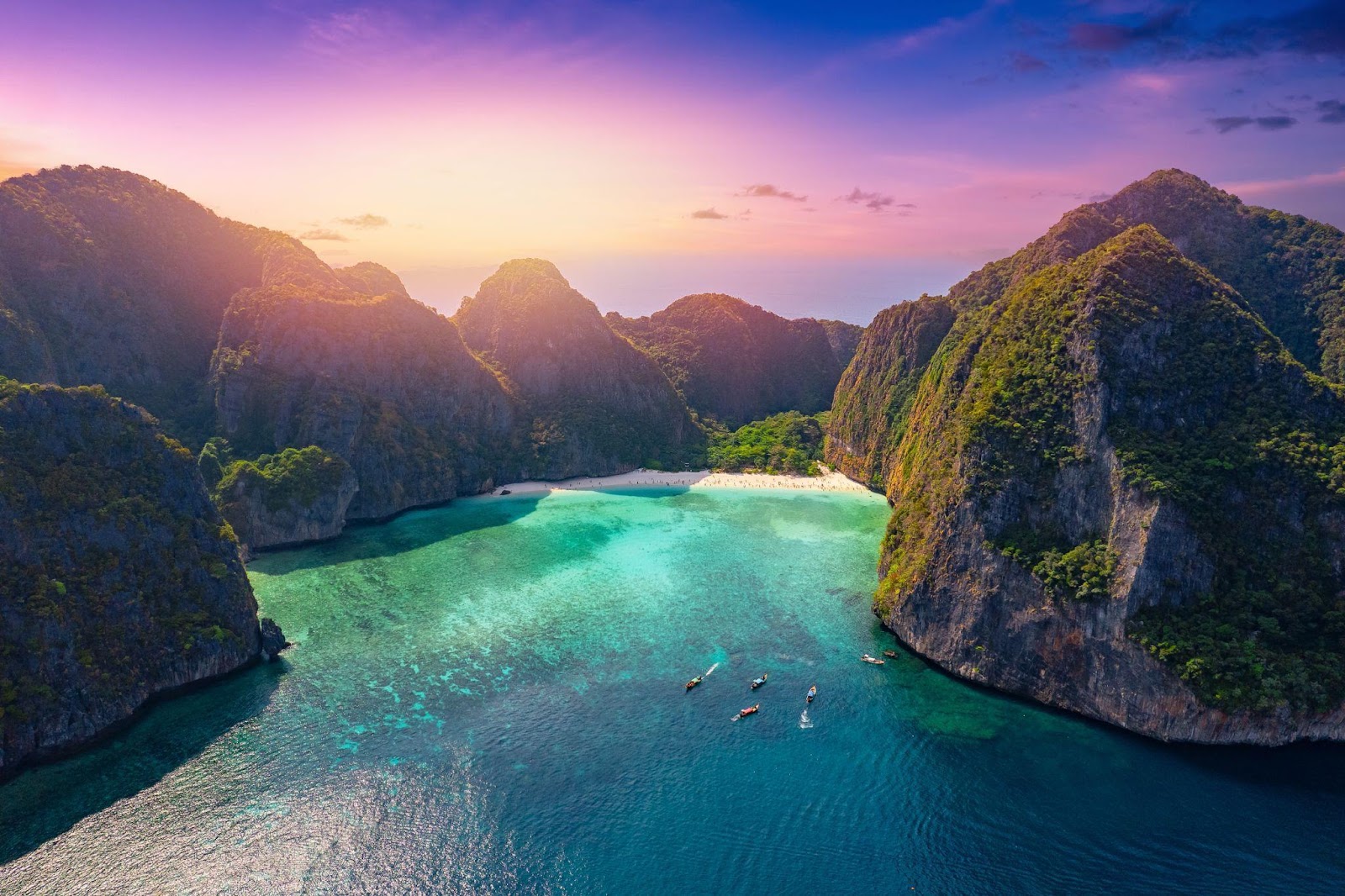 Phuket-Krabi 5N/6D 4 Star
