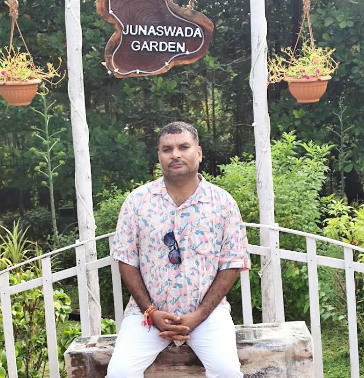 Dr. Dharmesh Raykundaliya
